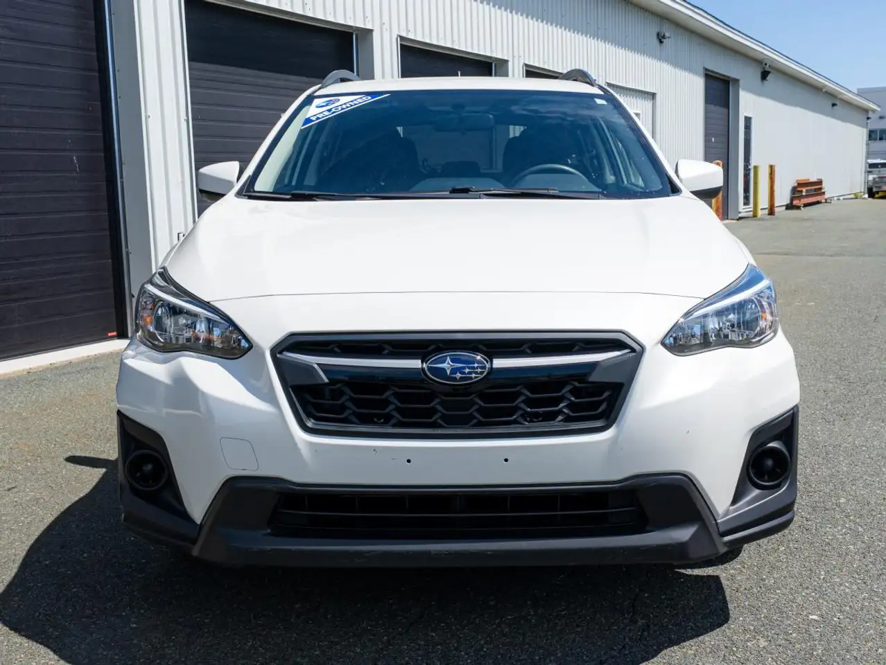 Subaru Crosstrek photo Subaru Crosstrek