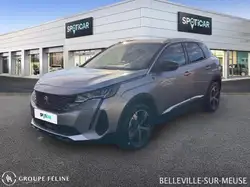 Peugeot 3008 1.2 PureTech 130ch S\u0026S Roadtrip EAT8