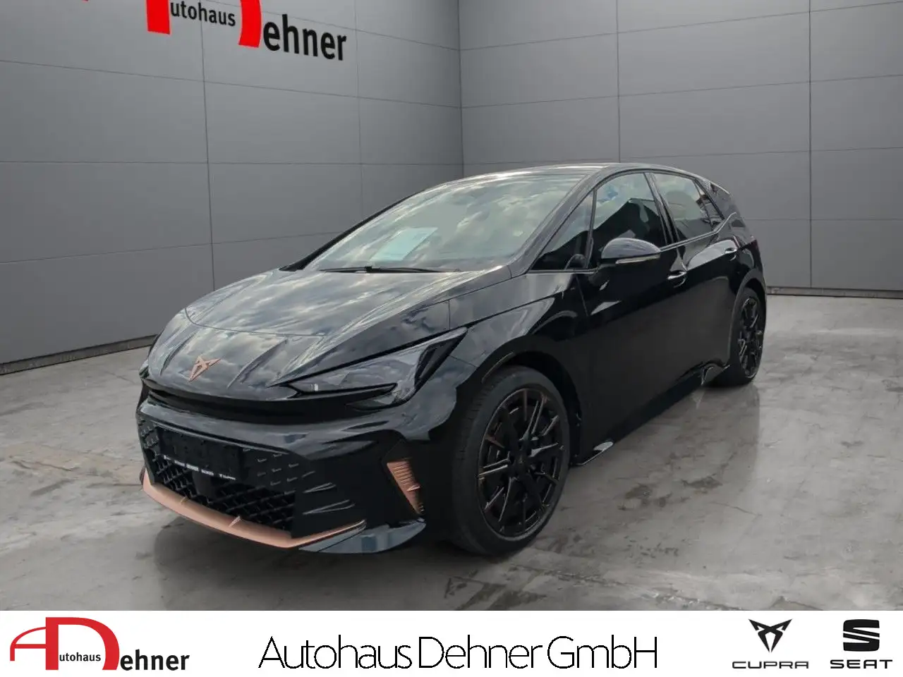 CUPRA Born 231PS/84kWh 5JGAR+EDGE+SENNH+MTRX+DINAMICA — photo 1 of 22