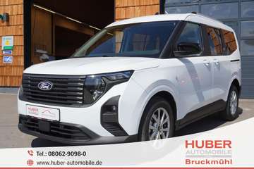 1.0l 92kW EcoBoost KAT TITANIUM CARPLAY/KAMERA/...