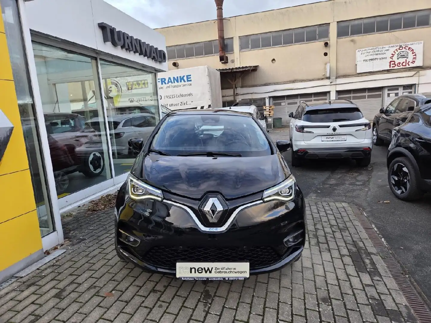 Renault ZOE Experience - 2