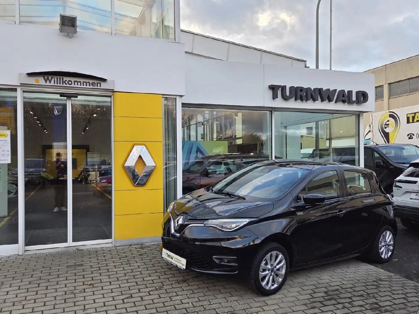 Renault ZOE Experience - 1