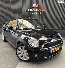 Mini 1.6 Chili 2e eigenaar- NAP - Nav - Cruise