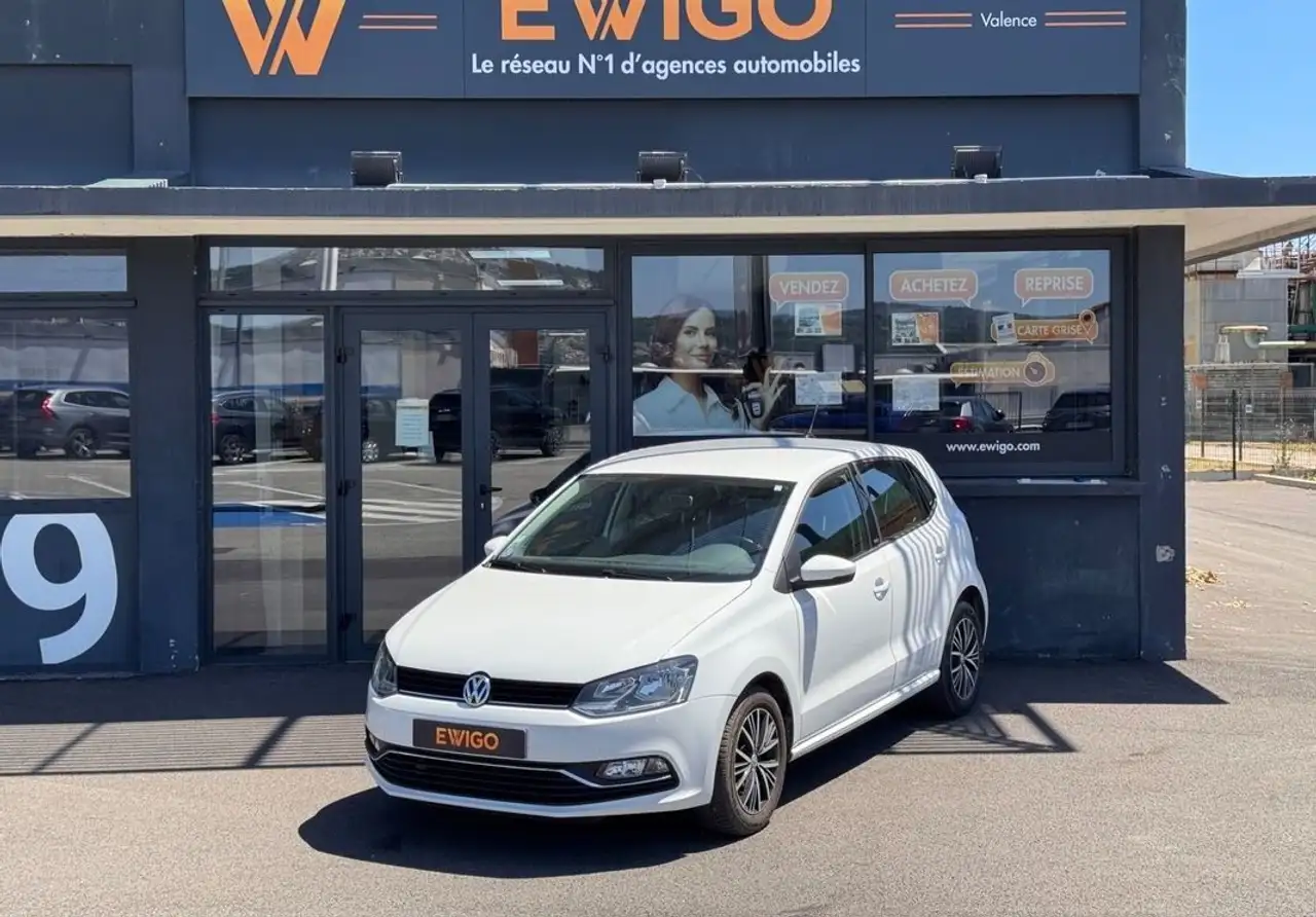 Volkswagen Polo 1.0 75 allstar
