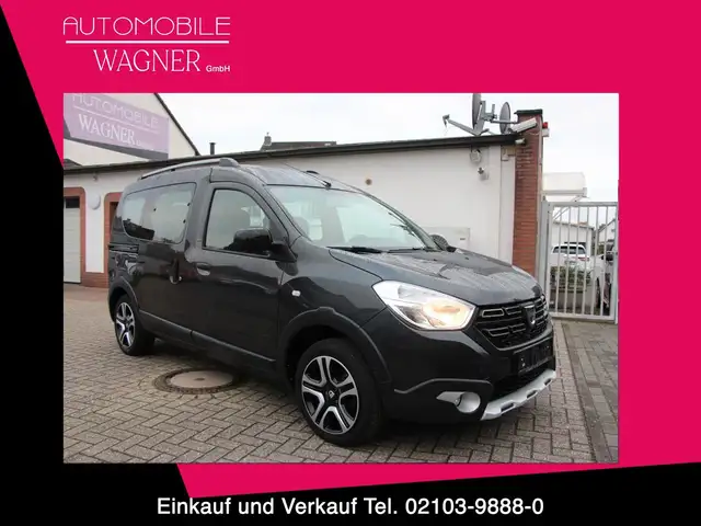 Dacia Dokker 1.2 TCe Stepway Celebration PDC*AHK/29507