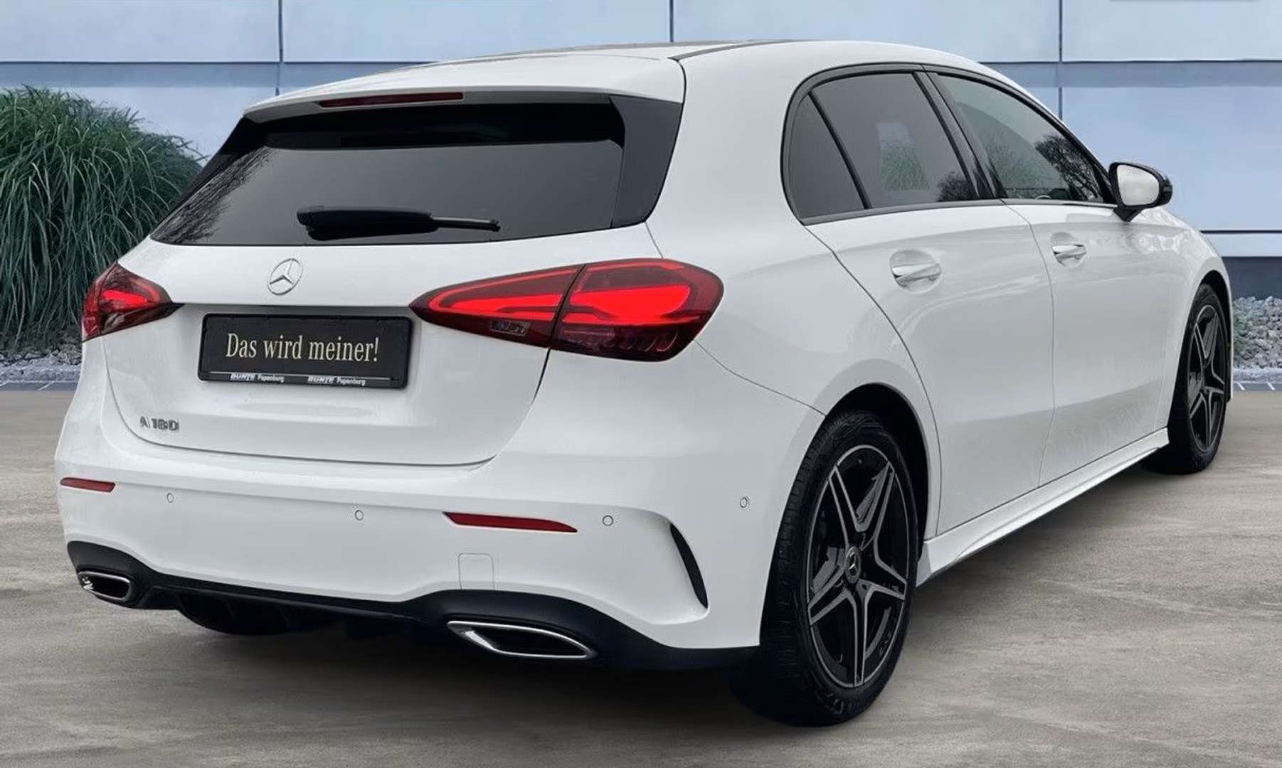Mercedes Classe A 180 AMG Line - - Joinsteer - #3