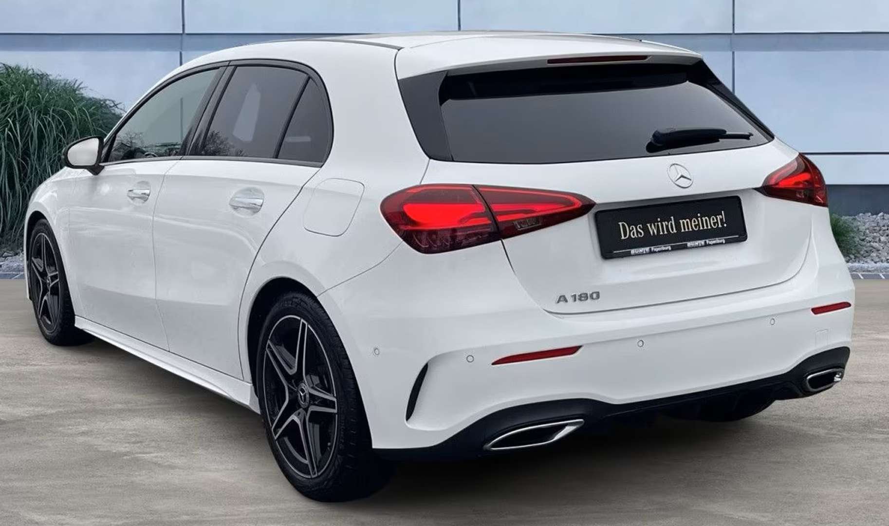 Mercedes Classe A 180 AMG Line - - Joinsteer - #2