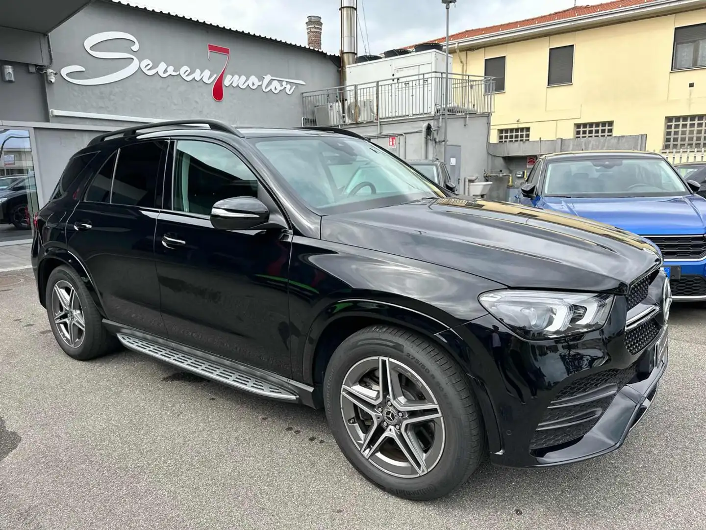 Mercedes-Benz GLE 350 de hybrid EQ 4Matic Premium Nero - 1