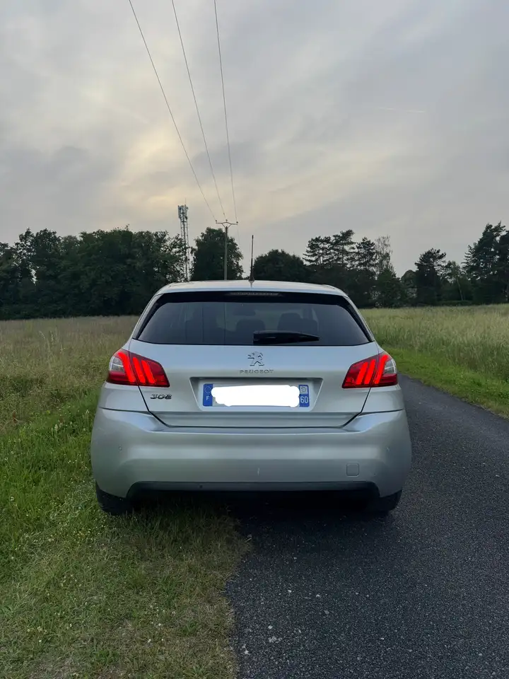 Peugeot 308 308 — photo 9