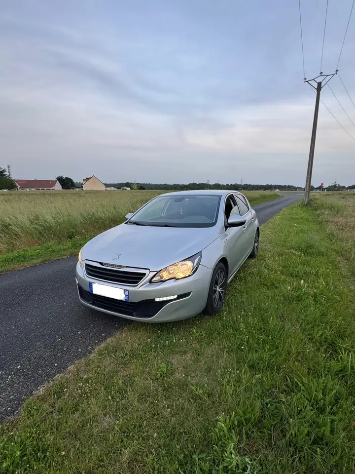 Peugeot 308 308 — photo 3