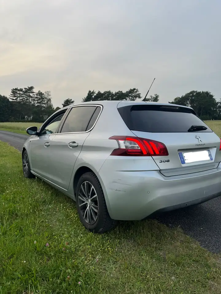 Peugeot 308 308 — photo 6