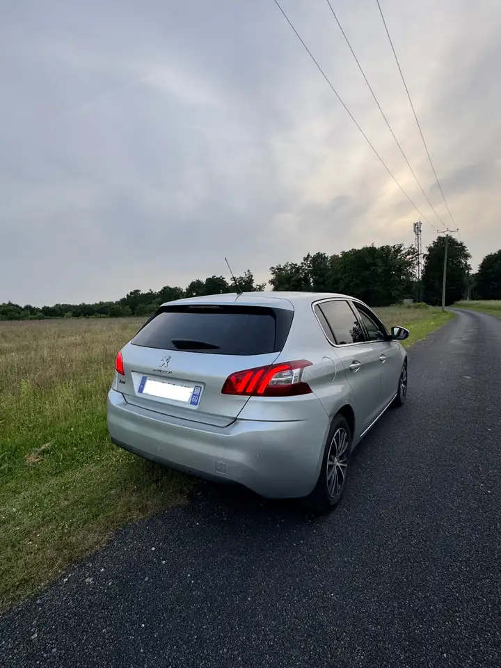 Peugeot 308 308 — photo 5