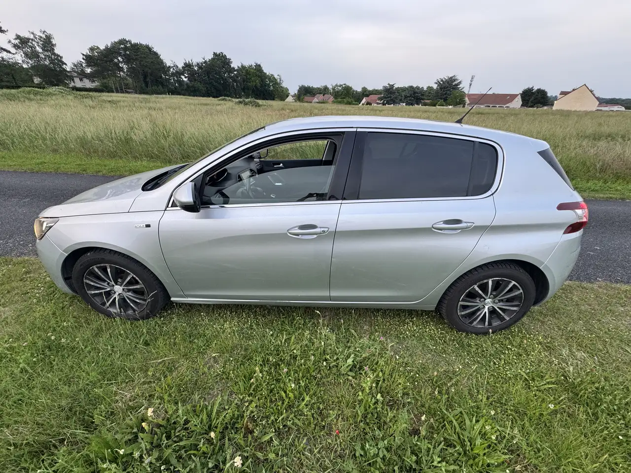 Peugeot 308 308 — photo 7