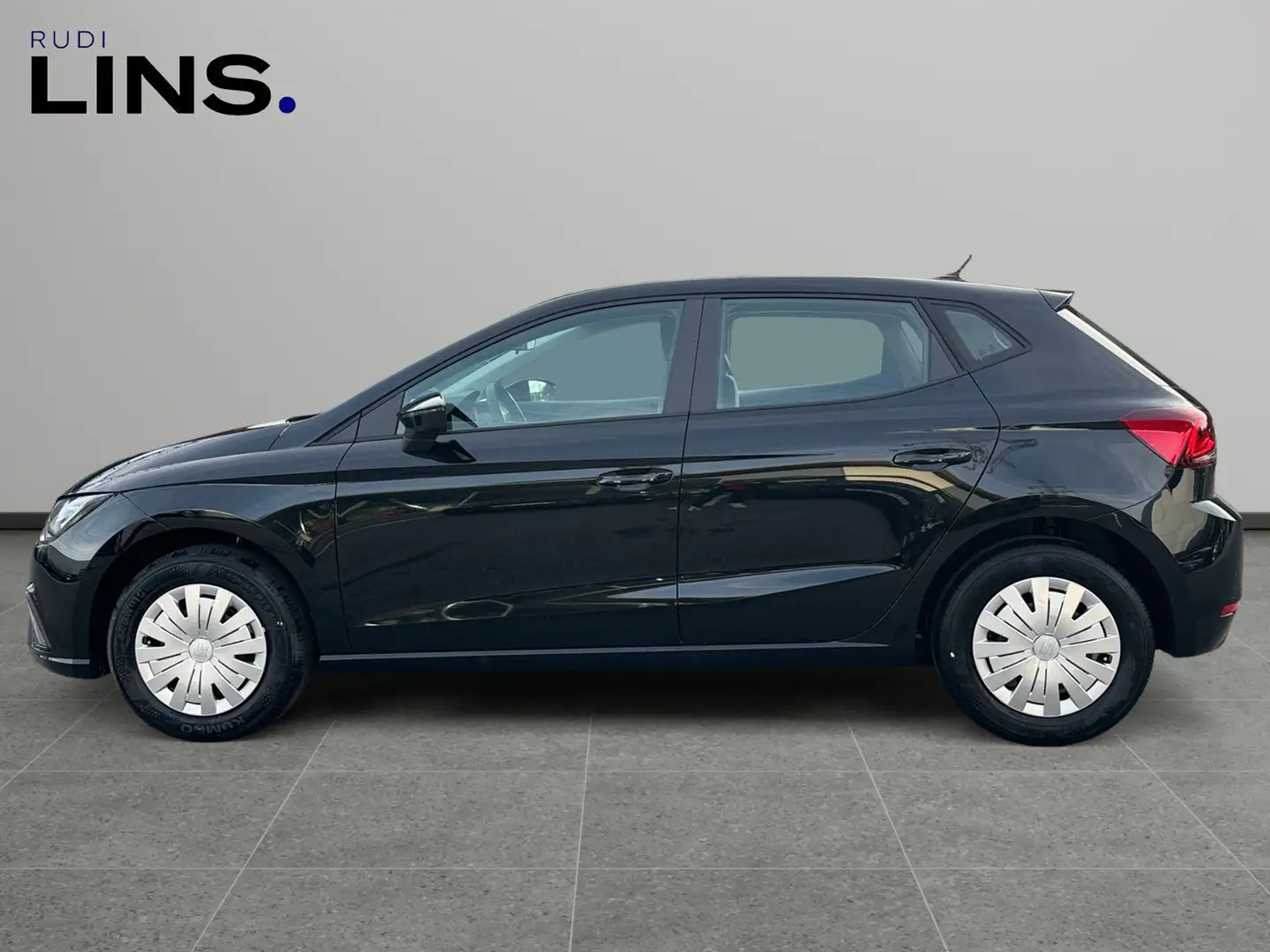 SEAT Ibiza Reference 1.0 TSI Schwarz - 2