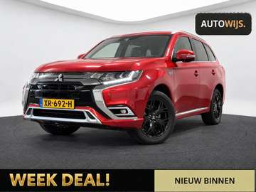 2.4 PHEV Instyle|Leder|Trekhaak|Dealer onderhouden