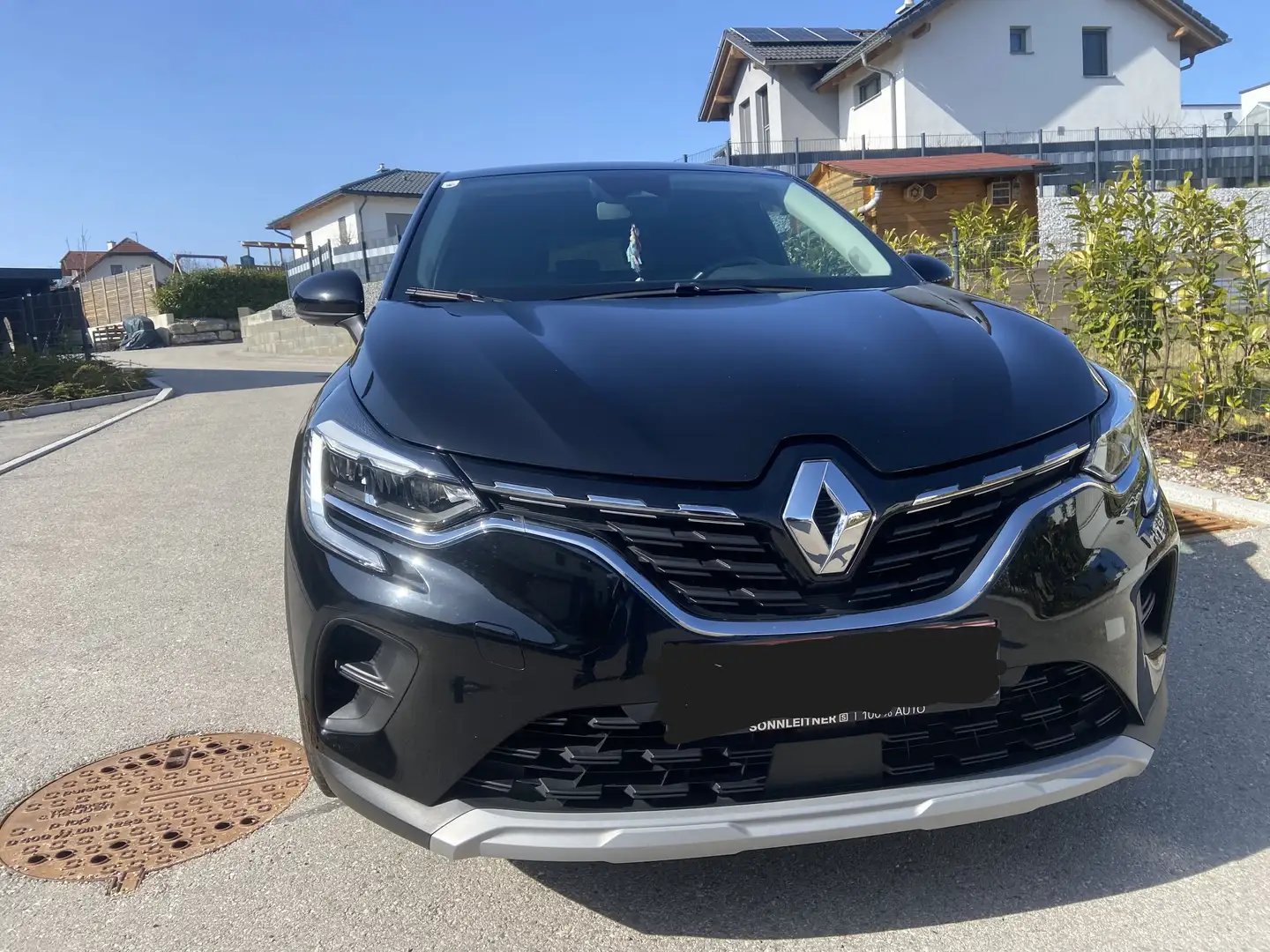 Renault Captur Captur TCe 90 Zen Zen Schwarz - 2