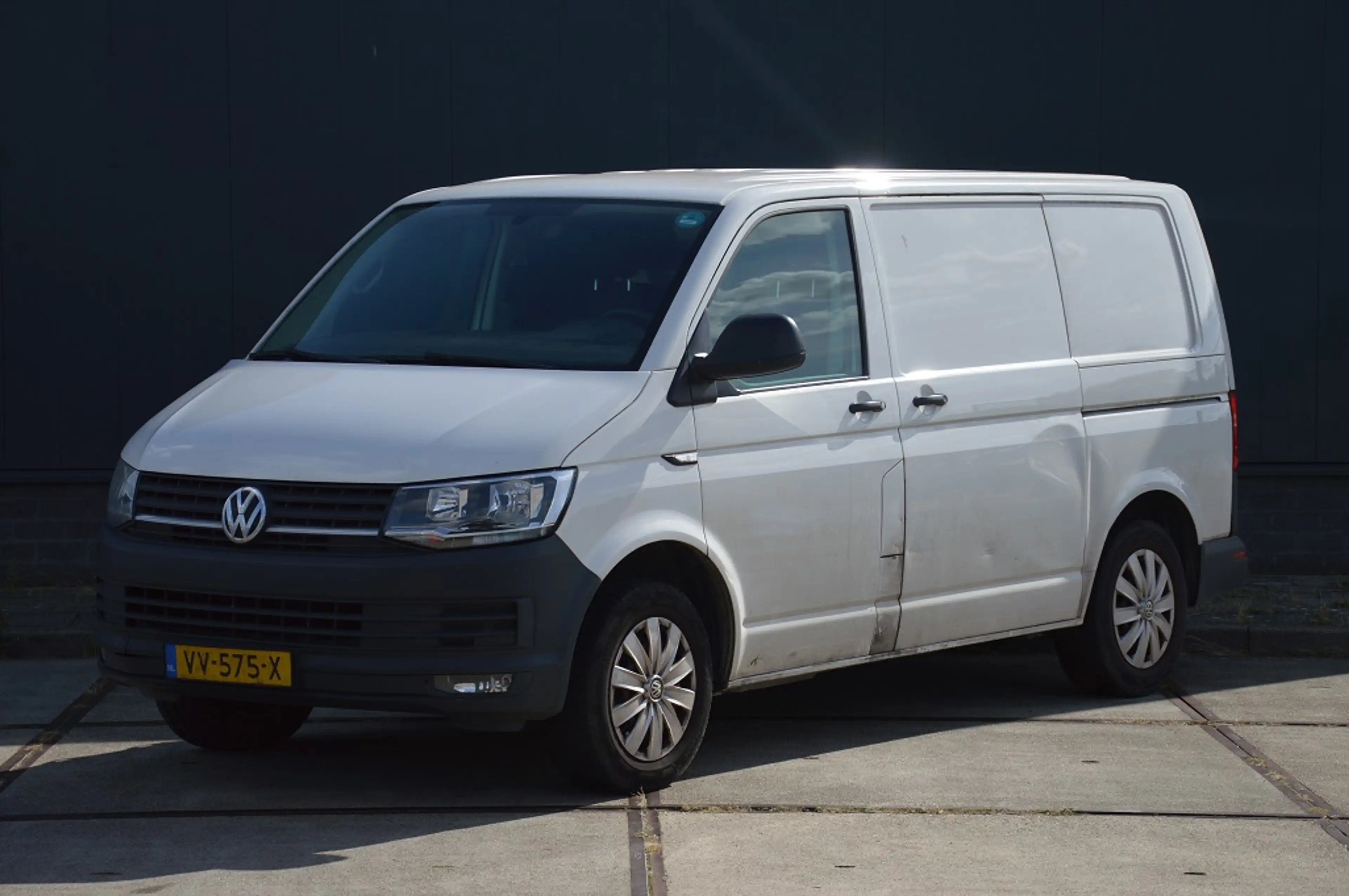 Volkswagen Transporter 2.0 TDI L1H1 Comfortline 102PK Euro 5 Airco schuif — photo 13