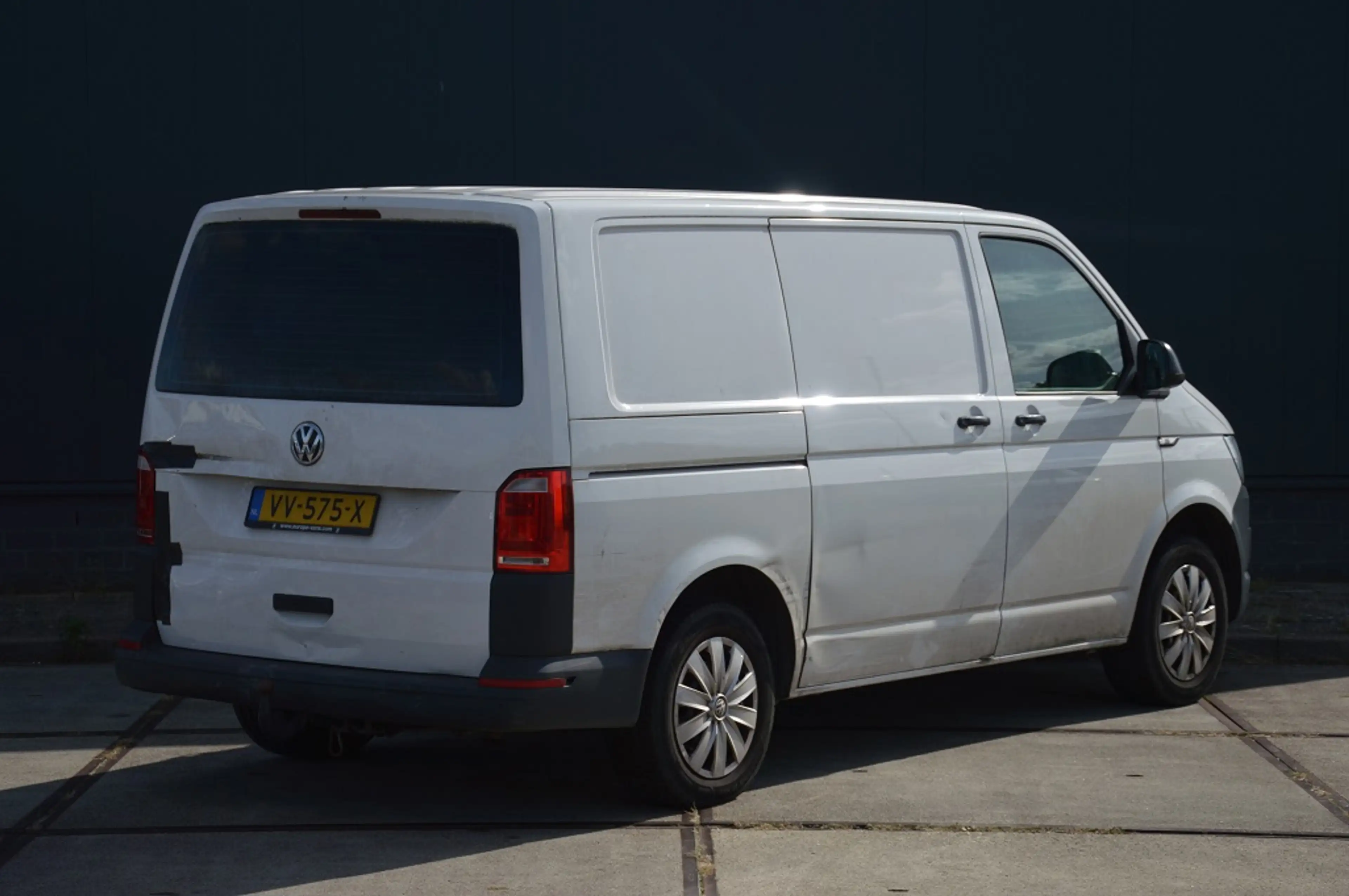 Volkswagen Transporter 2.0 TDI L1H1 Comfortline 102PK Euro 5 Airco schuif — photo 2