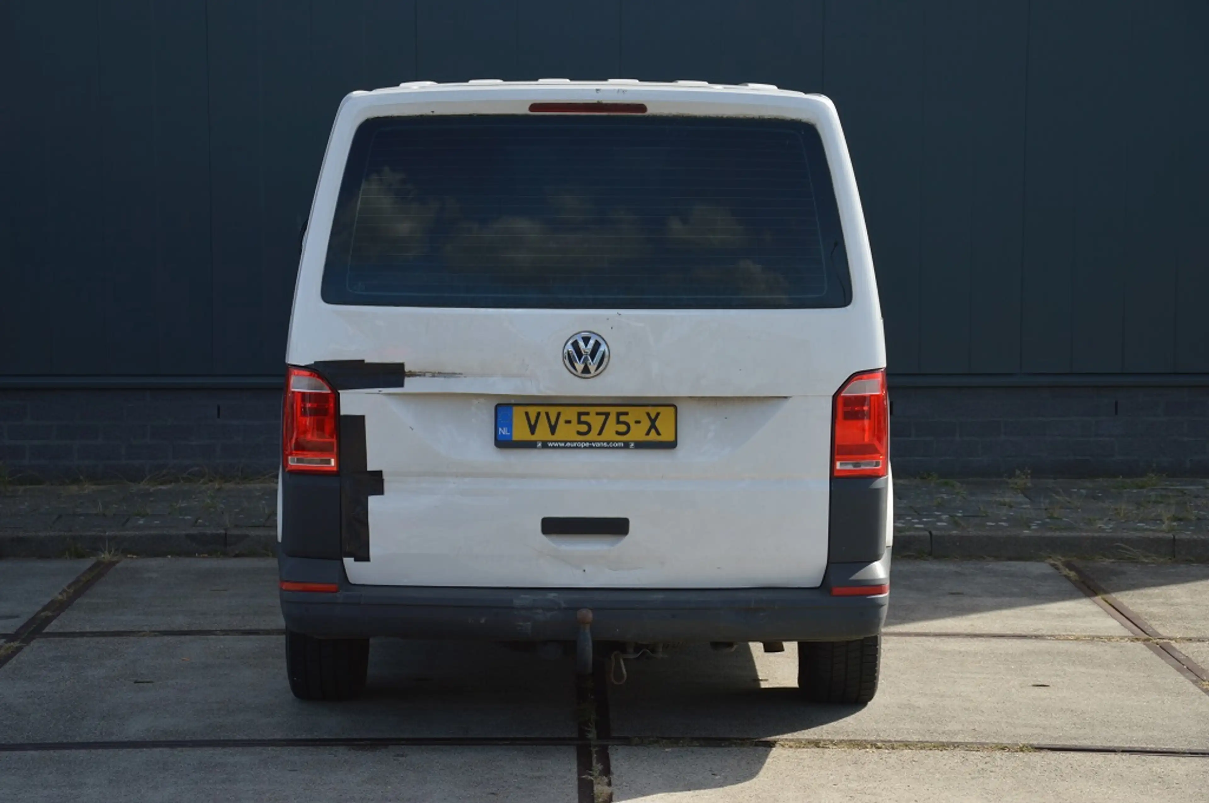 Volkswagen Transporter 2.0 TDI L1H1 Comfortline 102PK Euro 5 Airco schuif — photo 3