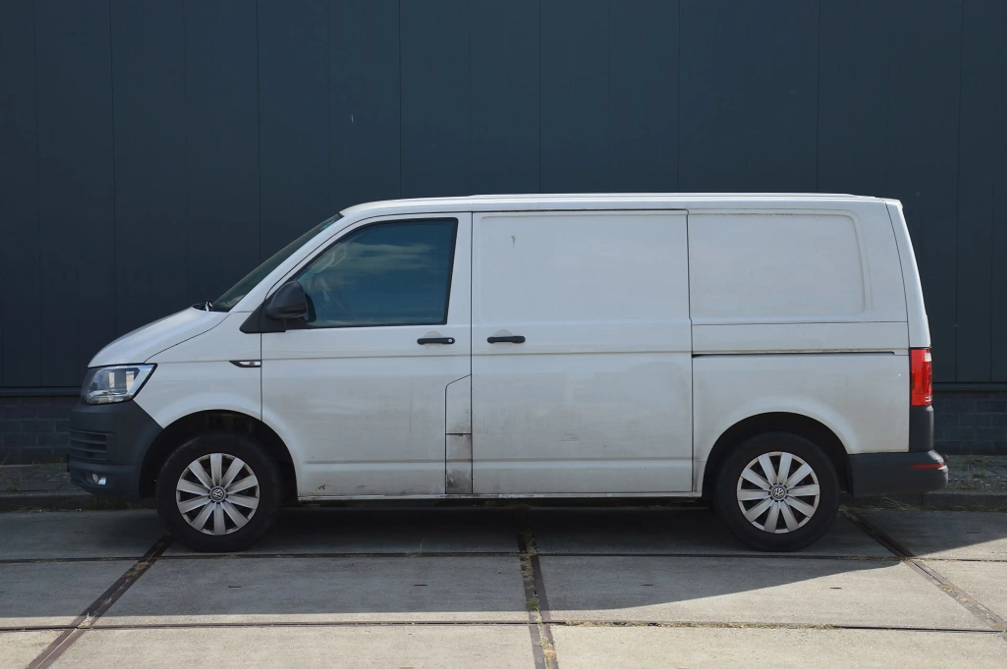 Volkswagen Transporter 2.0 TDI L1H1 Comfortline 102PK Euro 5 Airco schuif — photo 10
