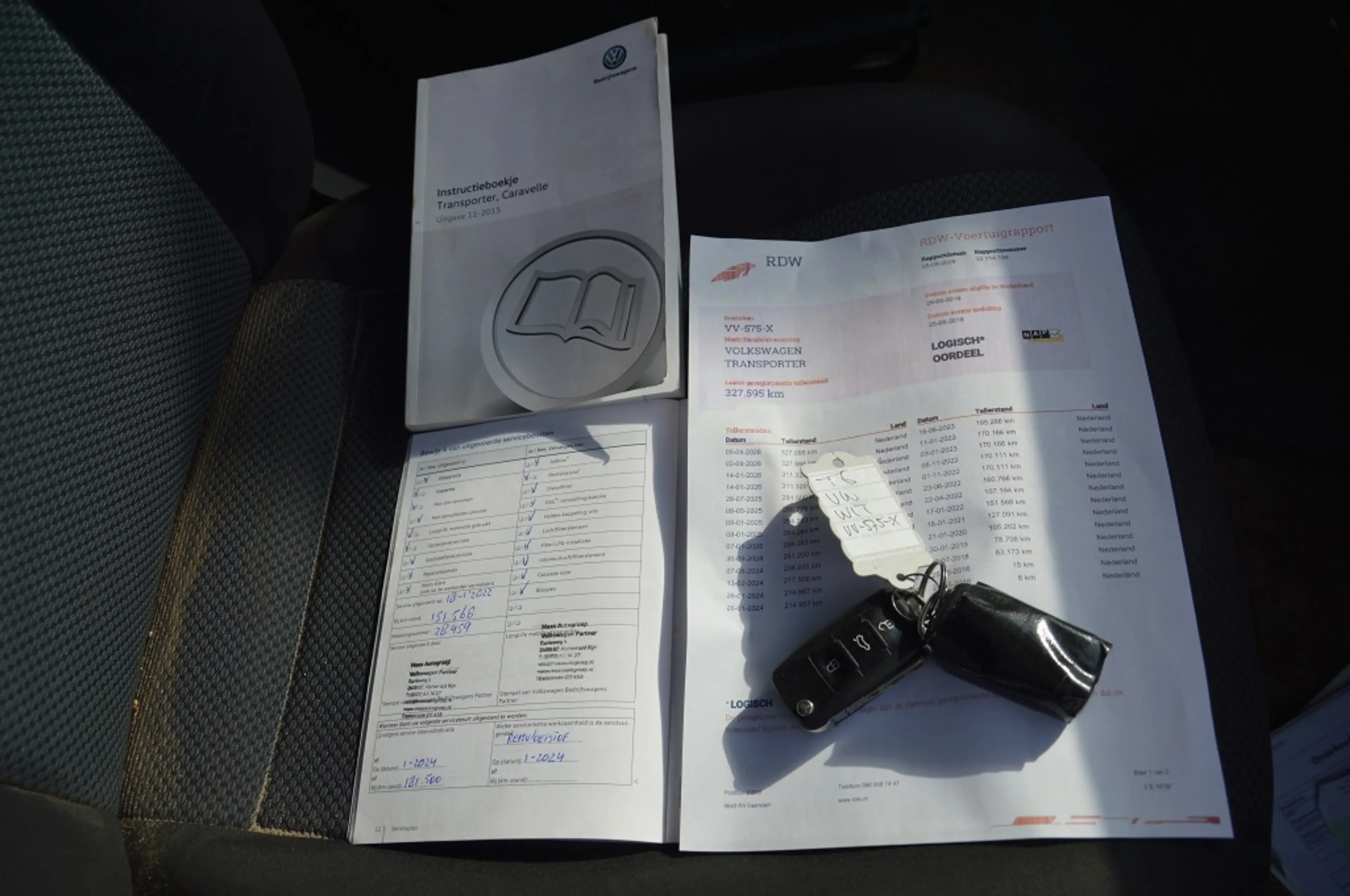Volkswagen Transporter 2.0 TDI L1H1 Comfortline 102PK Euro 5 Airco schuif — photo 8