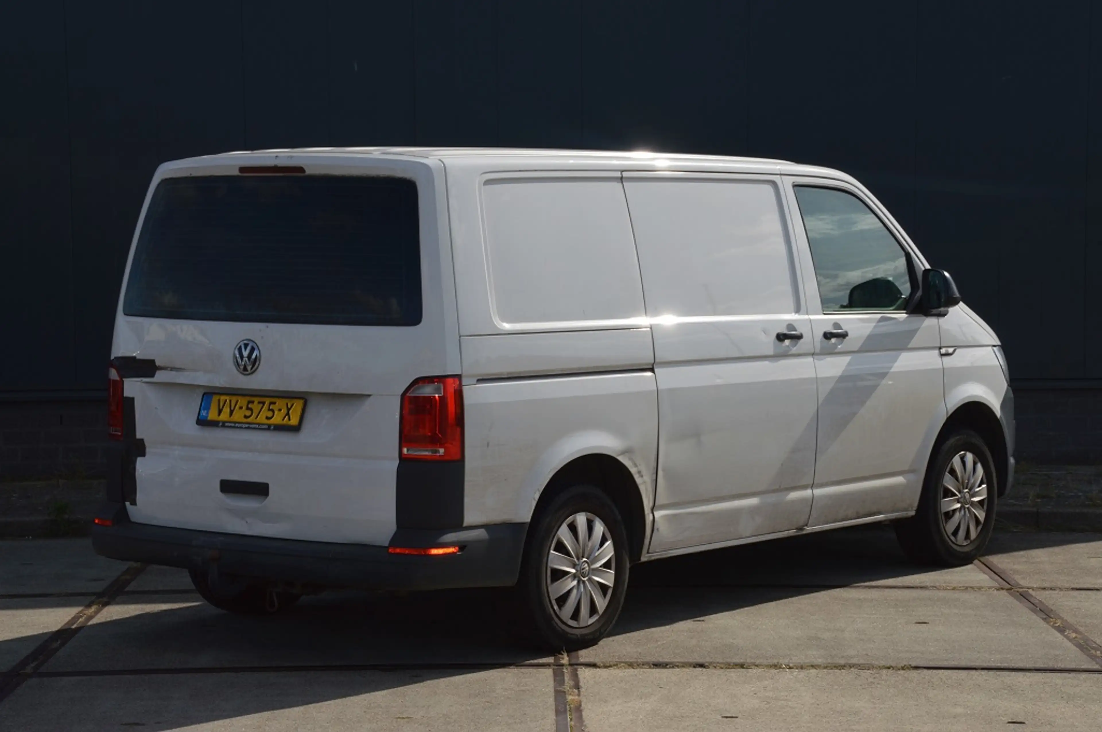 Volkswagen Transporter 2.0 TDI L1H1 Comfortline 102PK Euro 5 Airco schuif — photo 12