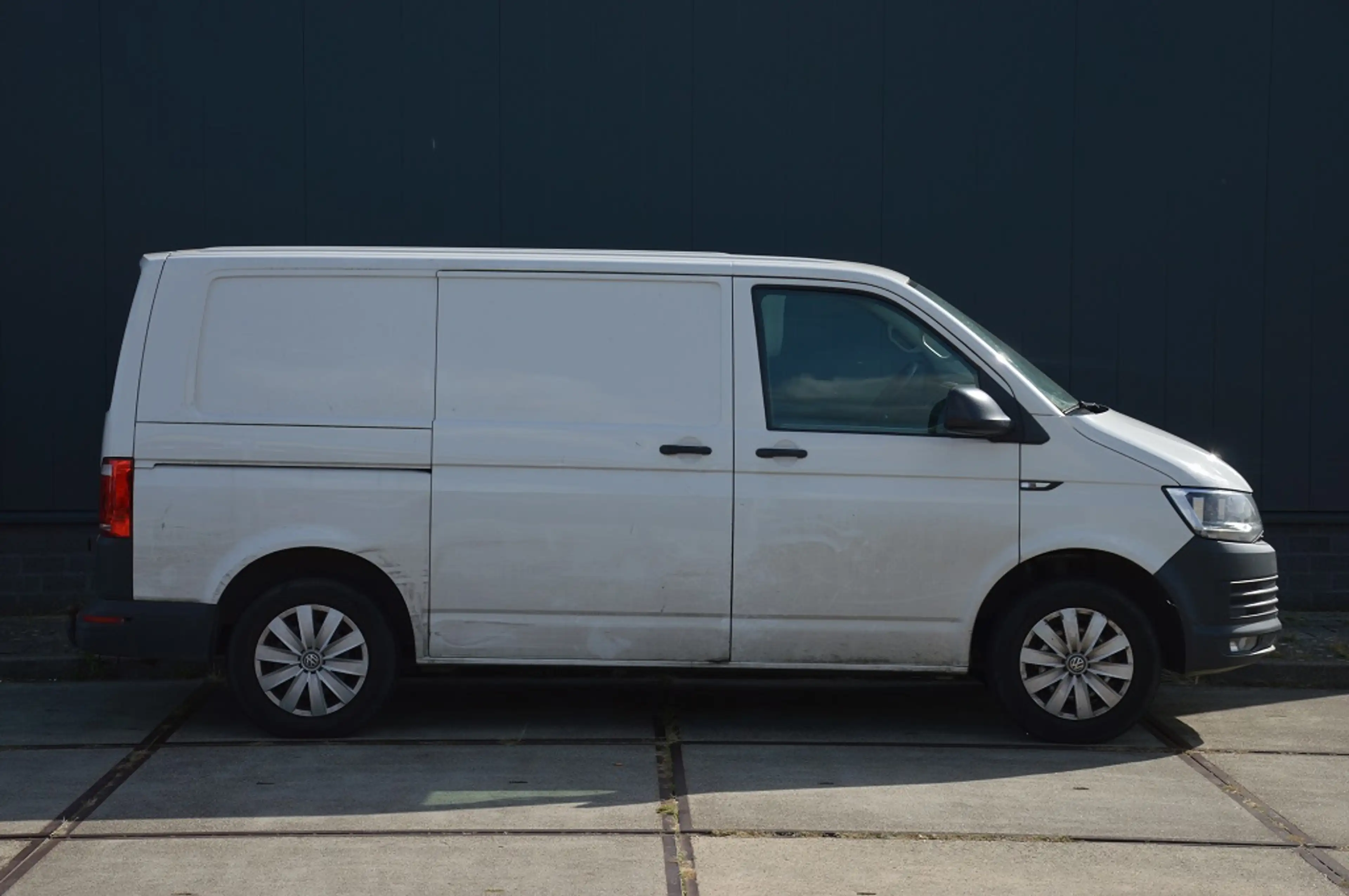 Volkswagen Transporter 2.0 TDI L1H1 Comfortline 102PK Euro 5 Airco schuif — photo 9