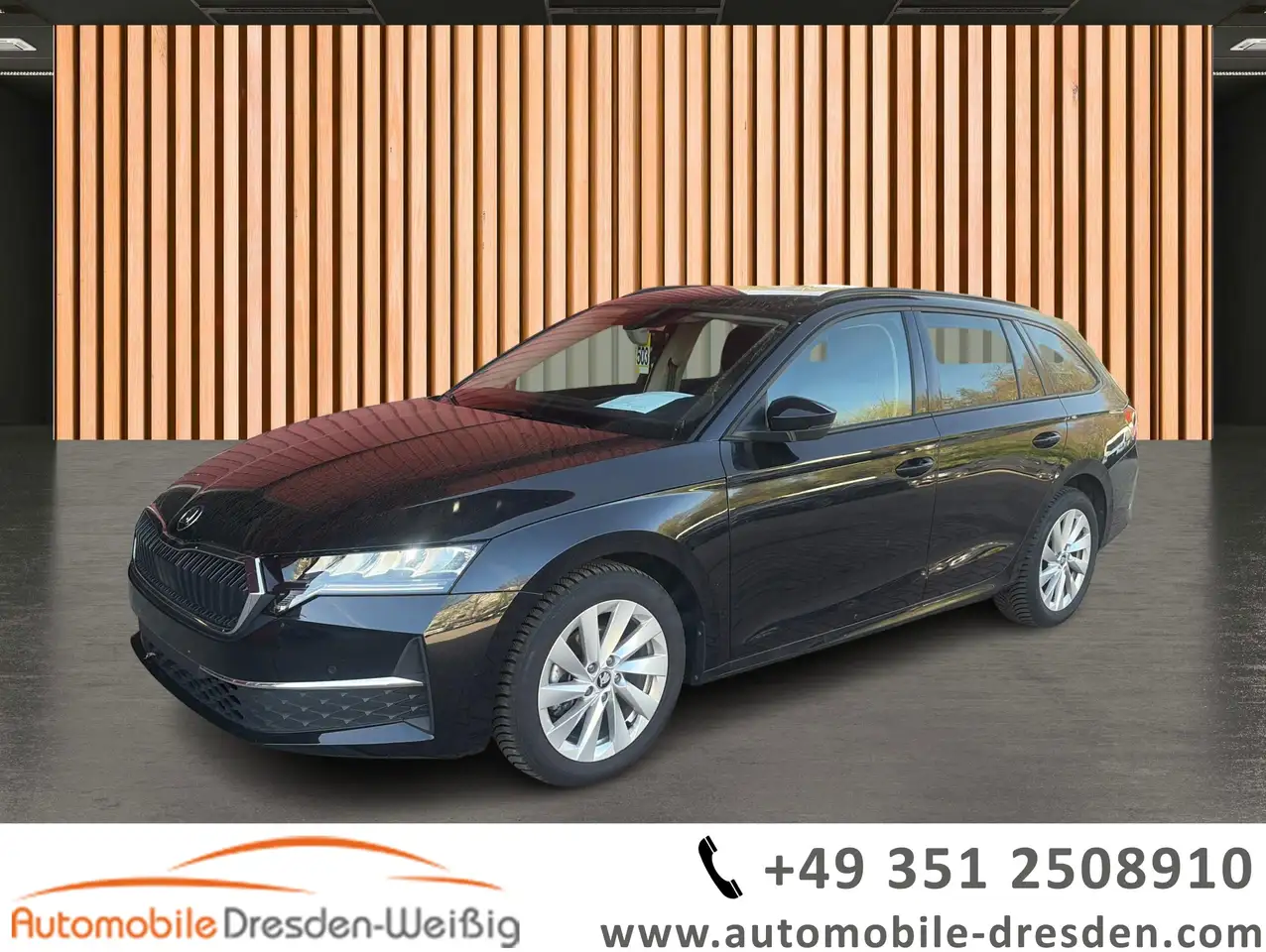 Skoda Octavia 1.5 TSI mHEV DSG Selection*HeadUp*KeyGo
