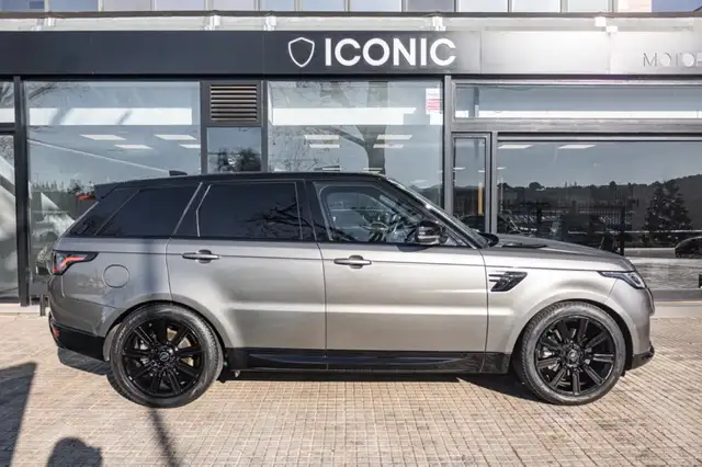 Land Rover Range Rover Sport view 7
