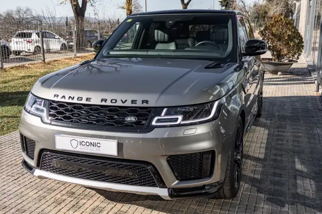 Land Rover Range Rover Sport view 14