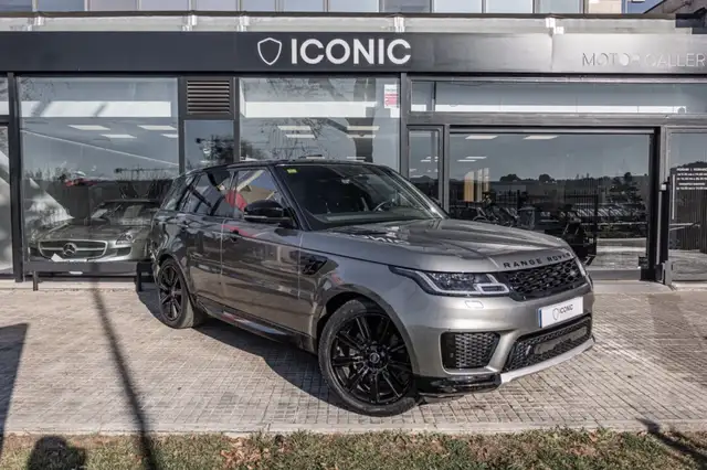 2020 Land Rover Range Rover Sport in Grey for sale