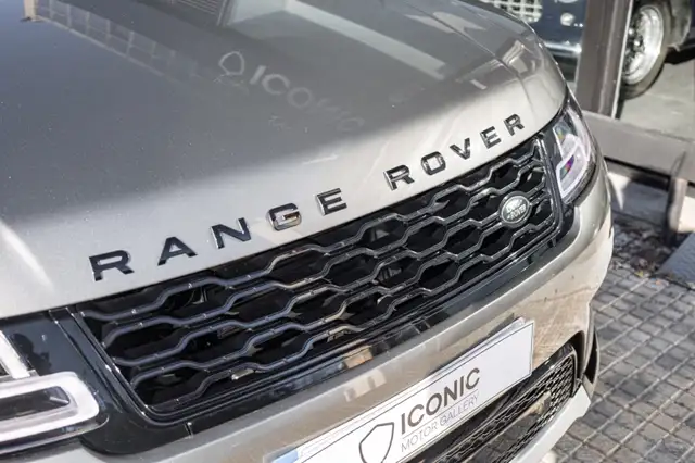 Land Rover Range Rover Sport view 6