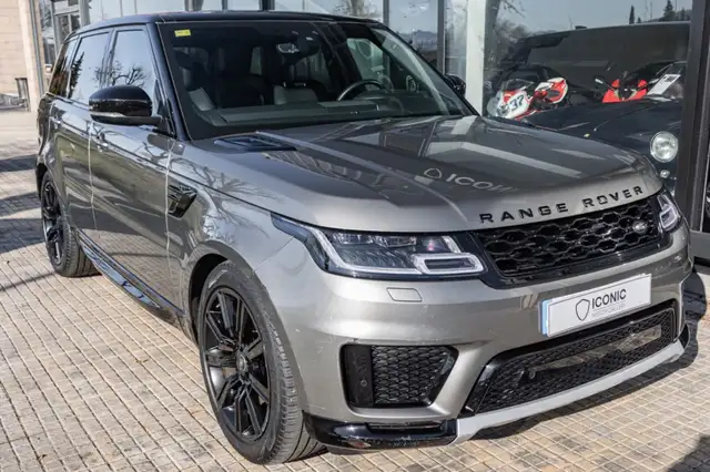 Land Rover Range Rover Sport view 5