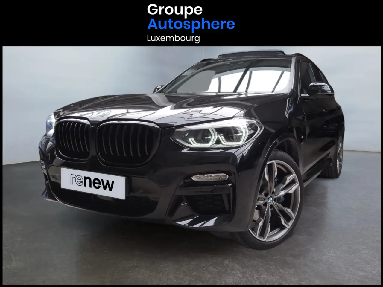 BMW X3
