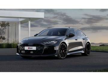 Avant TFSI e-hybrid Tiptronic 470kW