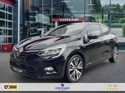 Renault Clio 1.3 TCE INITIALE PARIS CAMERA/LEDER/NAVI/CRUISE/ST