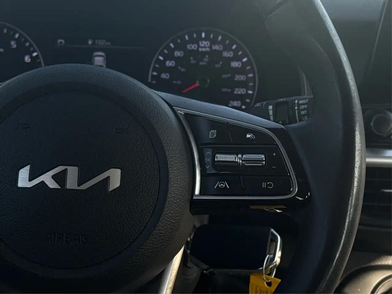 Kia Forte снимка Kia Forte