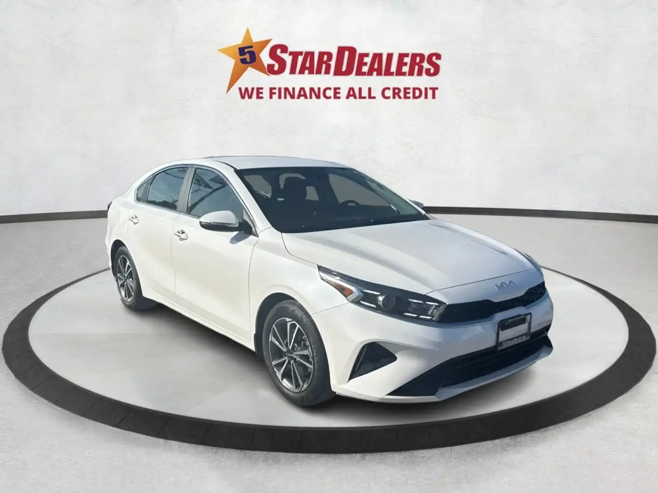 2022 Kia Forte