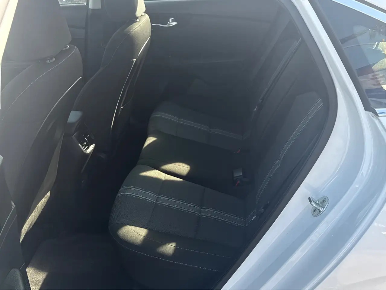 Kia Forte снимка Kia Forte