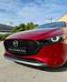Mazda 3 2.0 e-Skyactiv-G Exclusive-line Plus Aut. 90kW Rojo - thumbnail 5