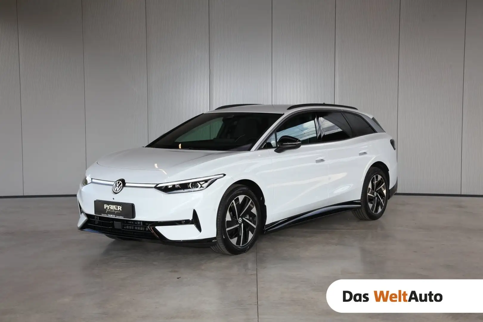 Volkswagen ID.7 Tourer Pro S 210 kW Business Blanc - 1