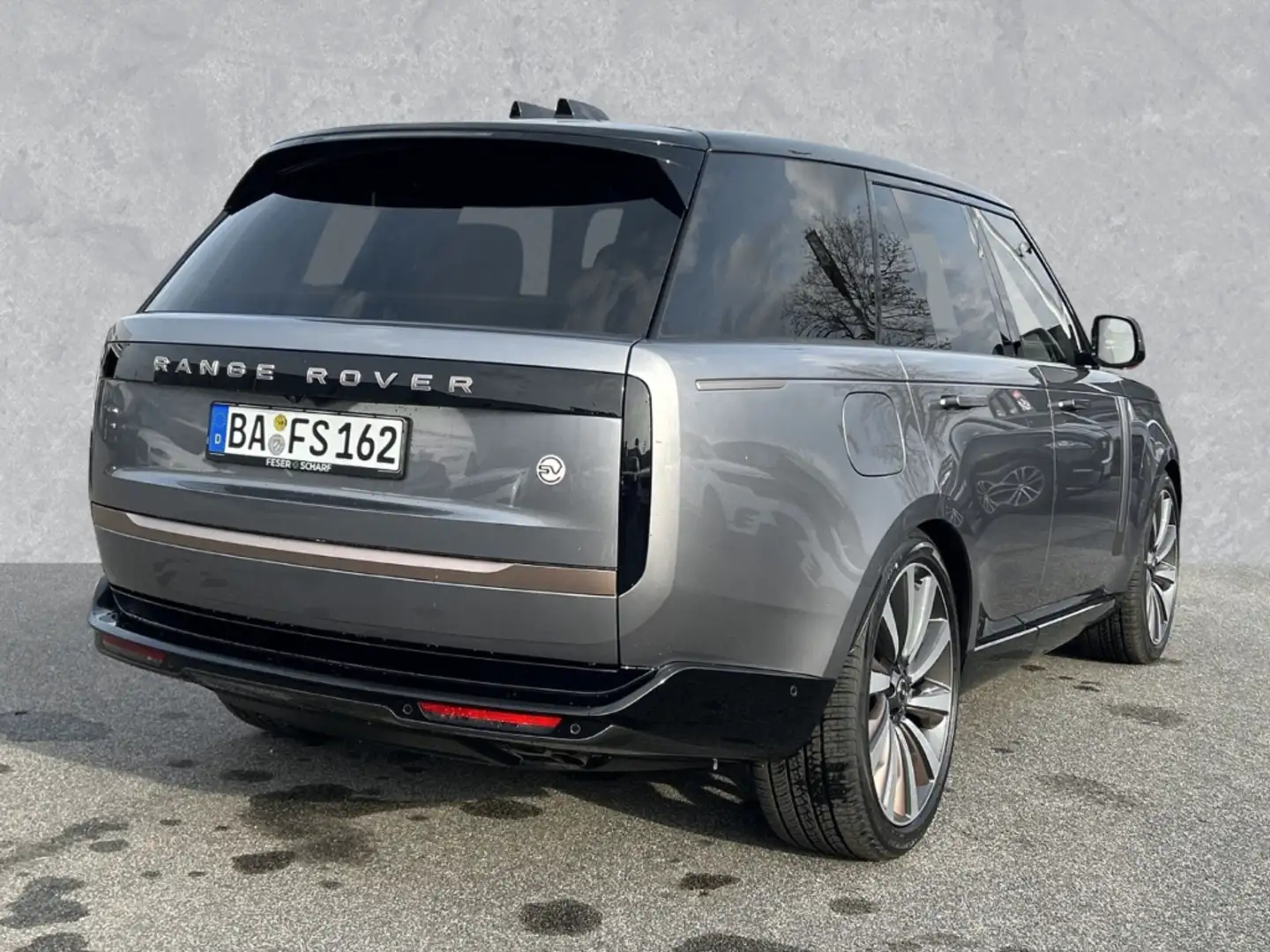 Land Rover Range Rover SVP615 SV P615 ''NO EXPORT'' SV Sereneity Verfügba Grau - 2