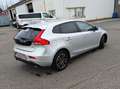 Volvo V40 V40 D2 Geartronic Momentum Argent - thumbnail 3