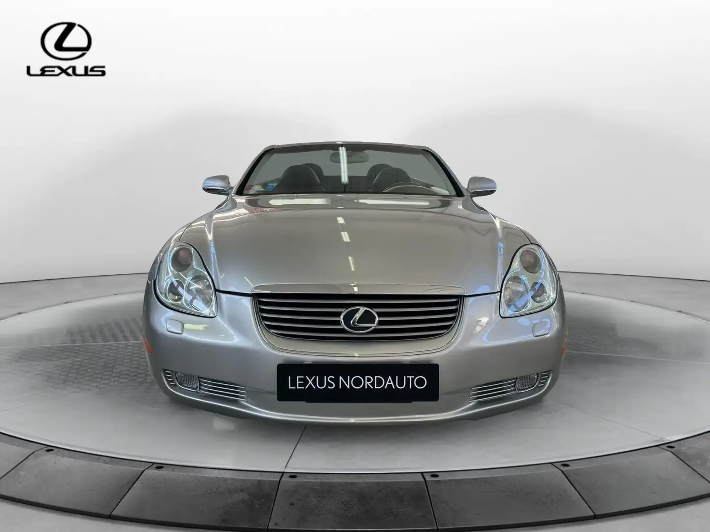 Lexus SC 430 430 V8 32V Grau - 2