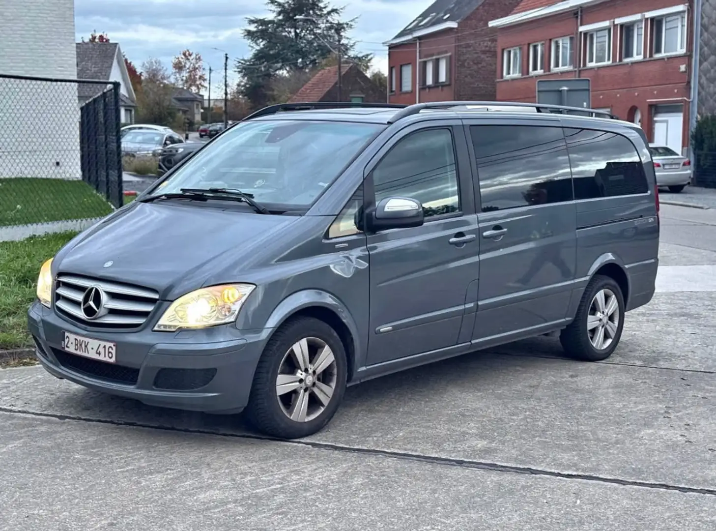 Mercedes-Benz Viano 2.2 CDI Trend - 1