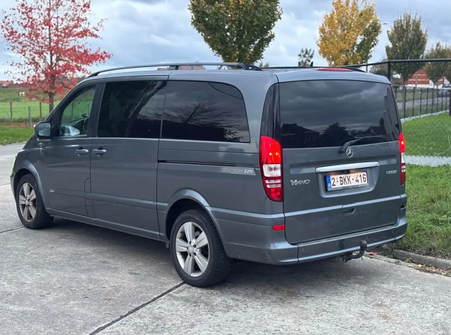 Mercedes-Benz Viano 2.2 CDI Trend - 2