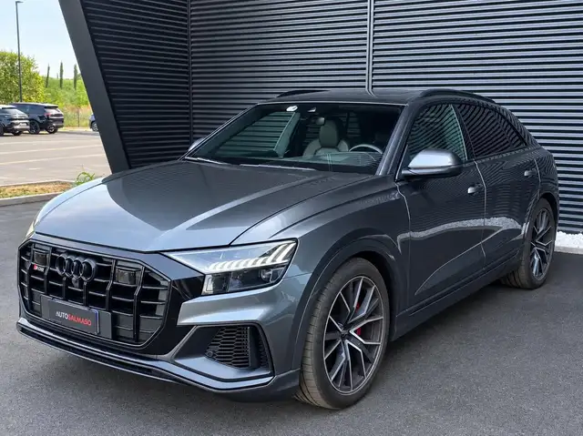 Audi SQ8 SQ8 4.0 TDI mHEV Quattro Tiptronic 435 CV