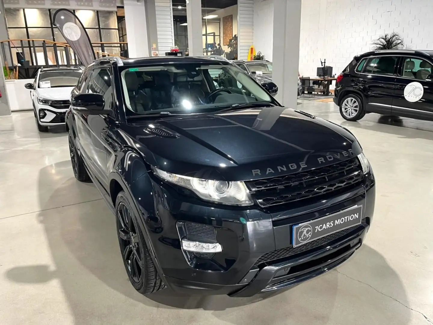 Land Rover Range Rover Evoque 2.0L Si4 Prestige 4x4 Aut. Negro - 1