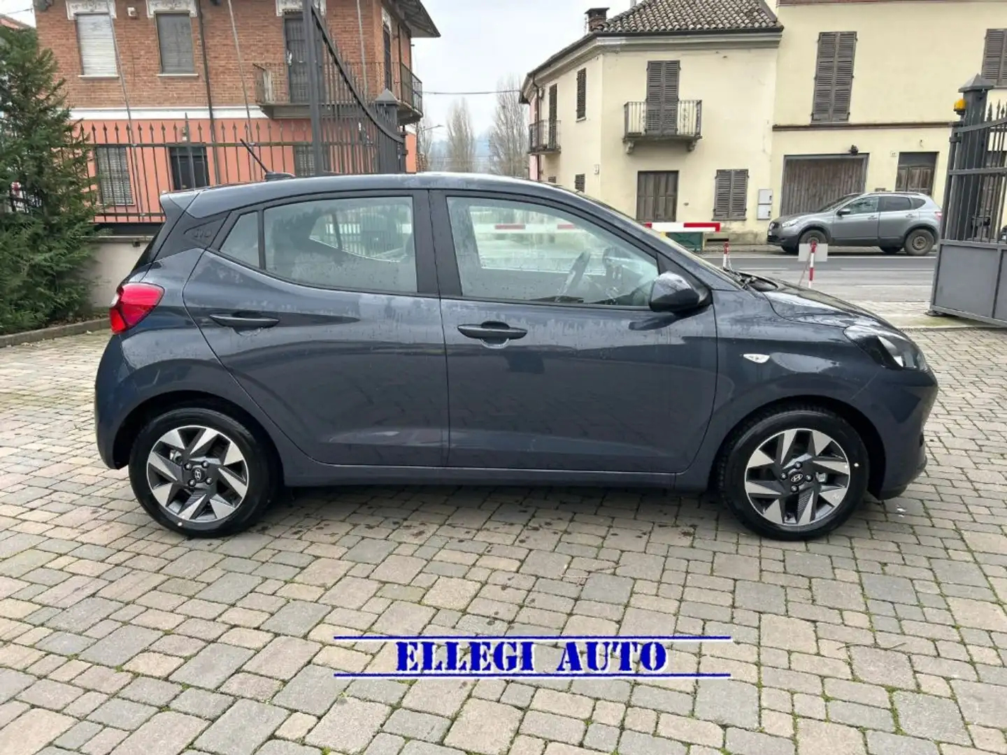 Hyundai i10 1.2 MPI Connectline KM 0 Blu/Azzurro - 1