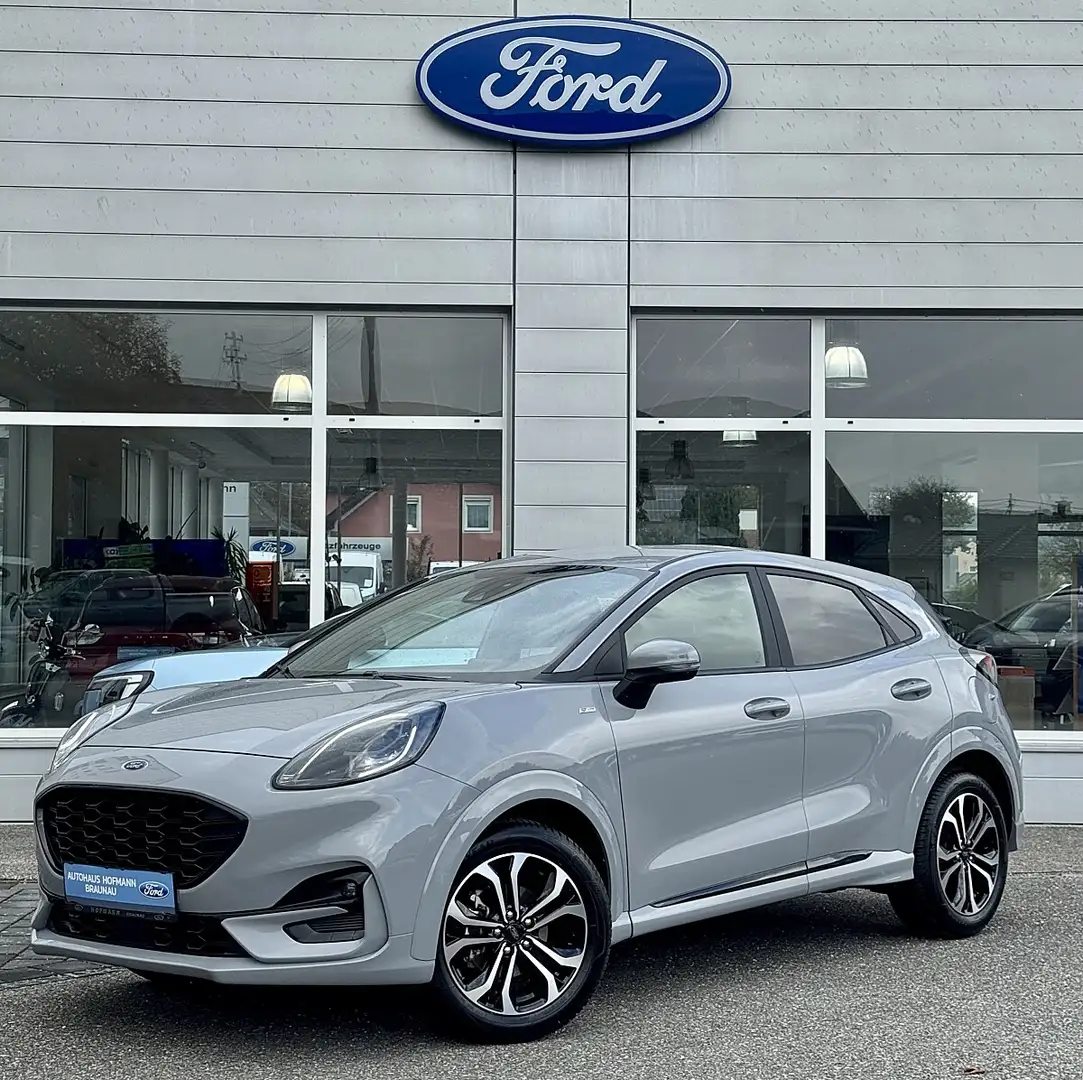 Ford Puma ST-Line - Winterpaket - AKTION! Grau - 1